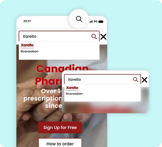 Ordering medication