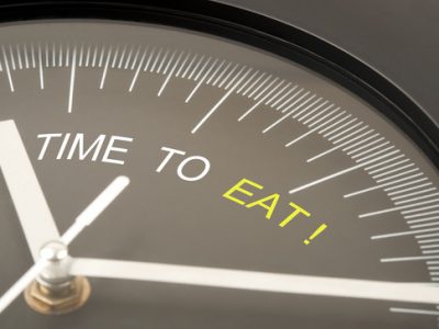 The Importance of Eating Schedueles