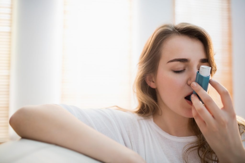 Take a Deep Breath: How to Control Asthma Symptoms