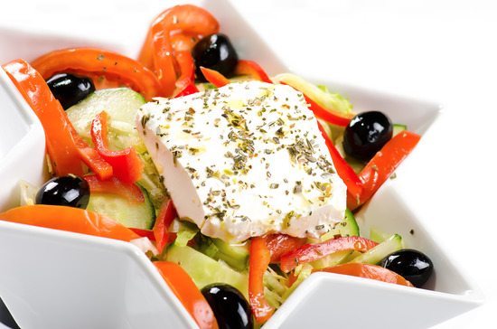 Why a Mediterranean Diet Is Healthy for Your Heart