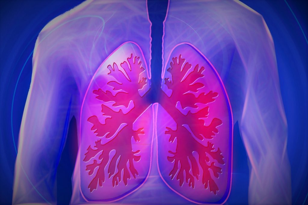 Living With COPD (Chronic Obstructive Pulmonary Disease)
